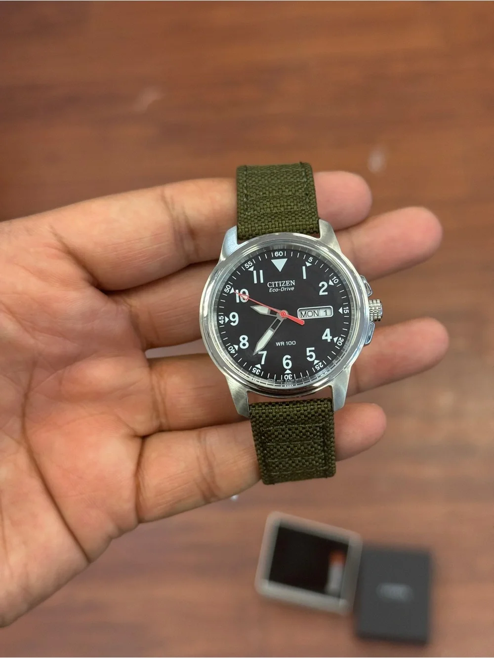 Citizen reliable eco